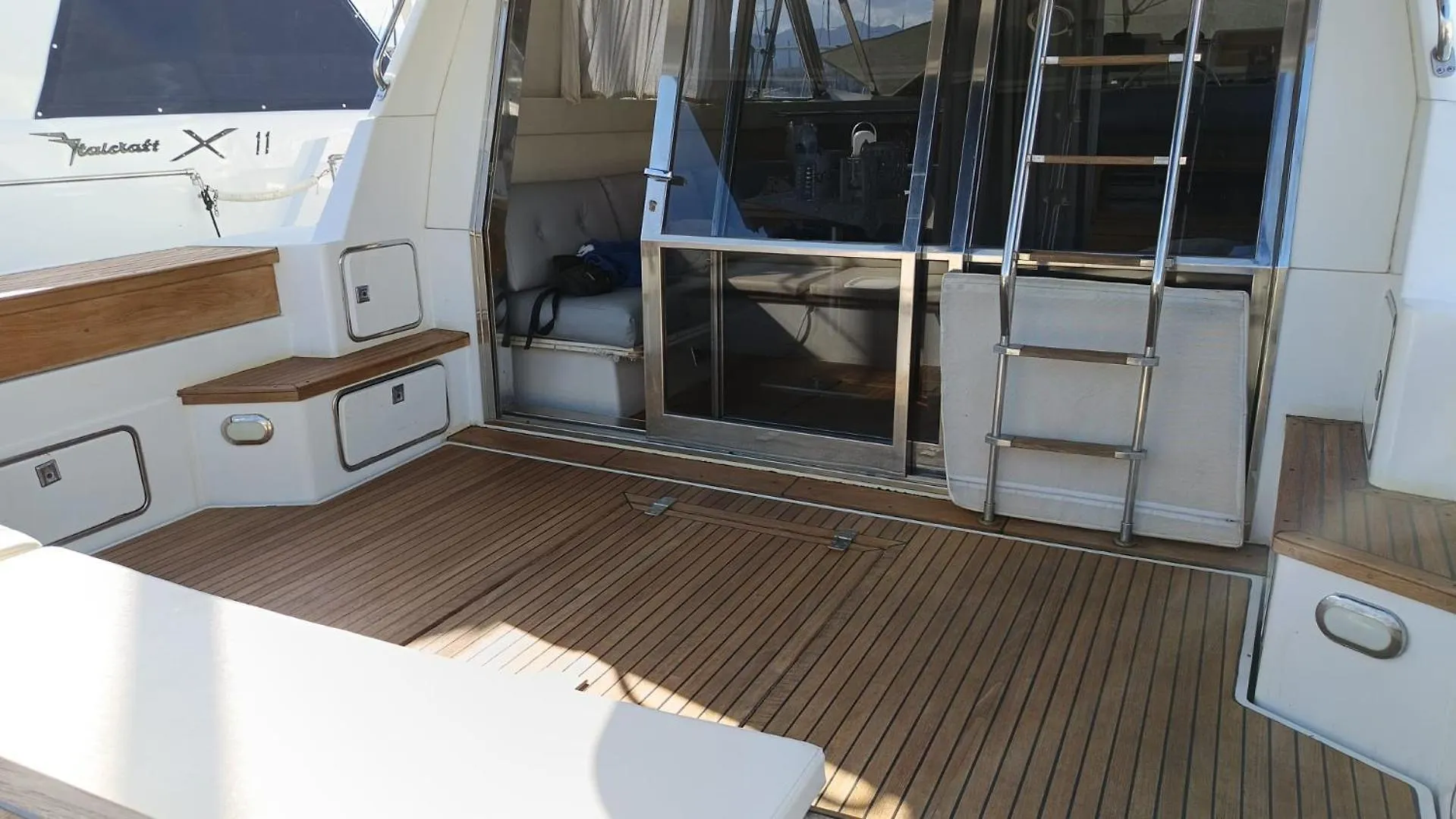 Botel B&B Cala 2 Palermo