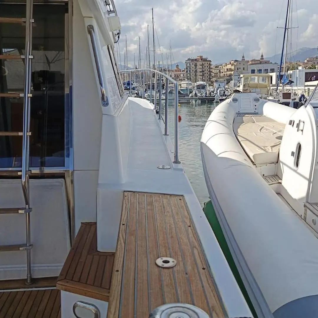 B&B Cala 2 Palermo Botel